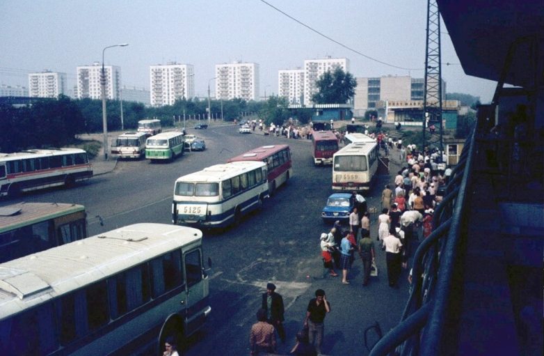 Москва 1980 года. Какой была столица в год Олимпиады