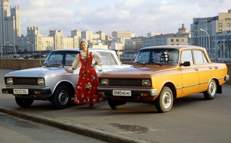 Москва 1980 года. Какой была столица в год Олимпиады