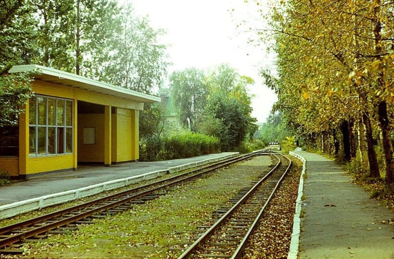 Ленинград 1980 года