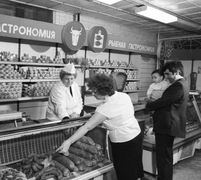 Душевные фотографии врёмен СССР