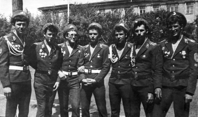 Душевные фотографии врёмен СССР