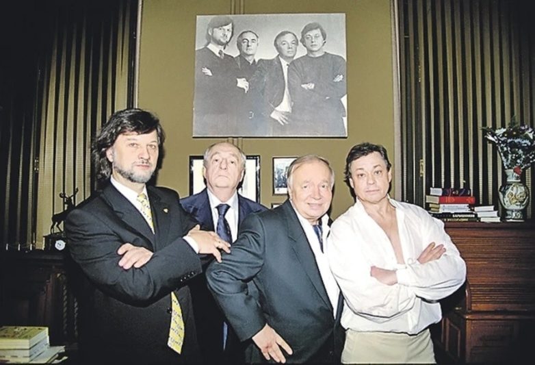 Ещё одна подборка душевных фотографий времён СССР