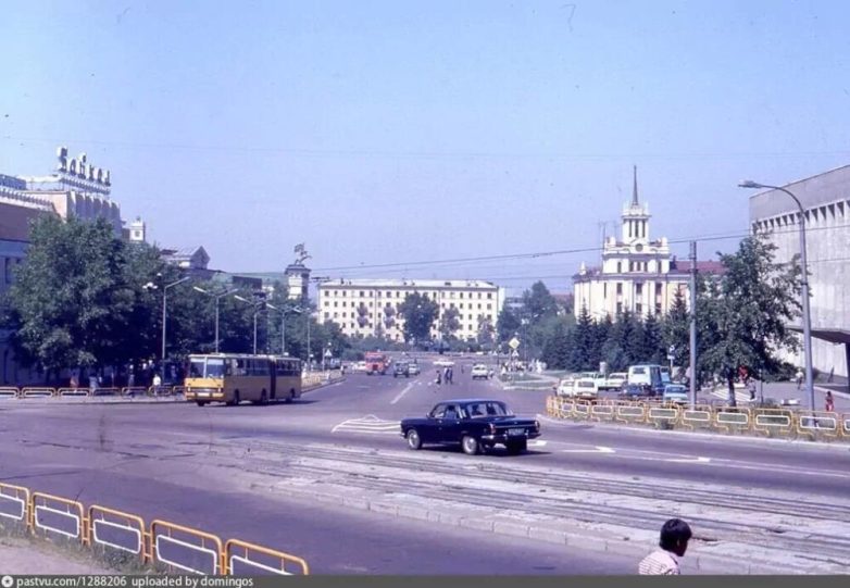 Ещё одна подборка душевных фотографий времён СССР