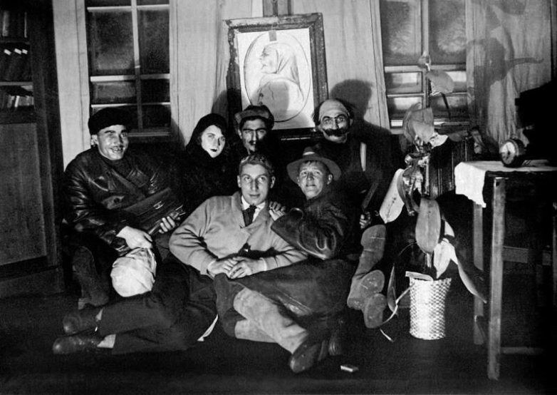 СССР 1935 года