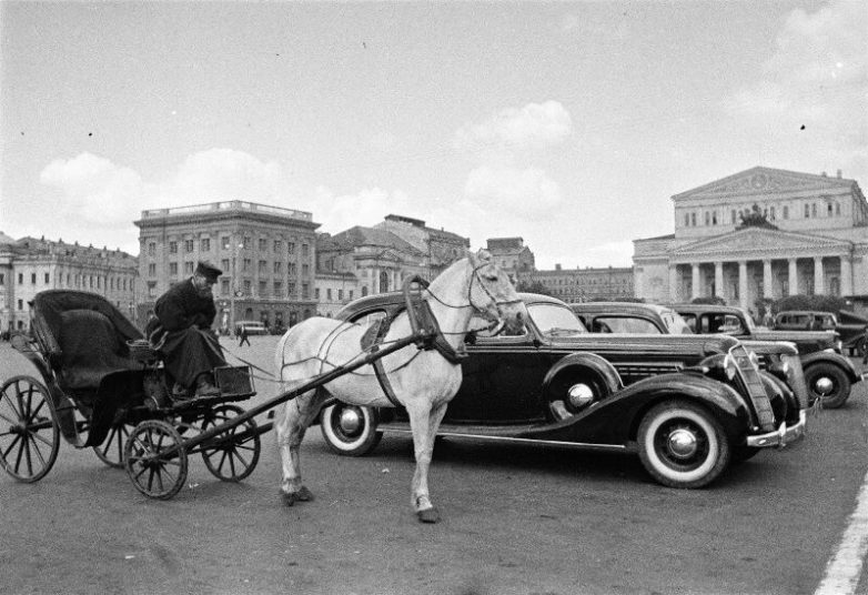 СССР 1935 года