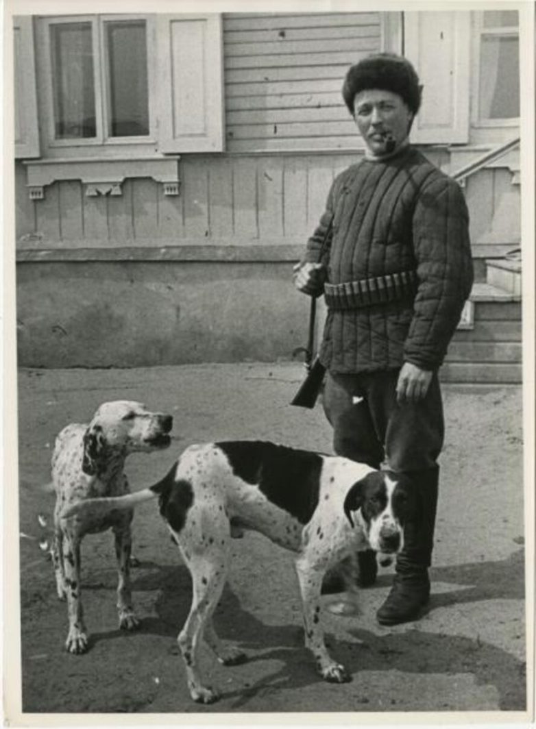 СССР 1935 года