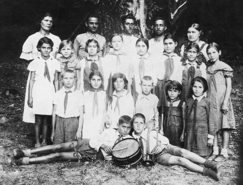 СССР 1935 года