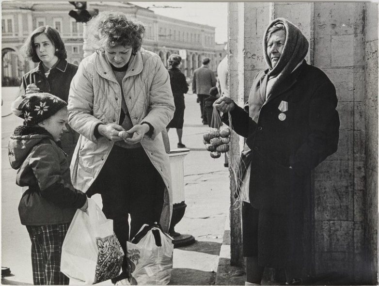 Ленинград 1981 года