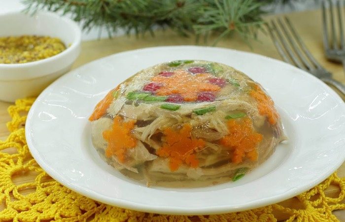 Чем было принято закусывать в СССР
