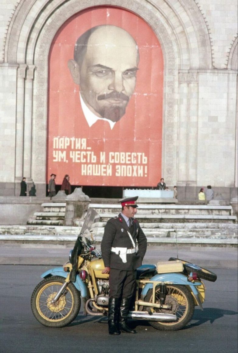 Душевные фотографии врёмен СССР