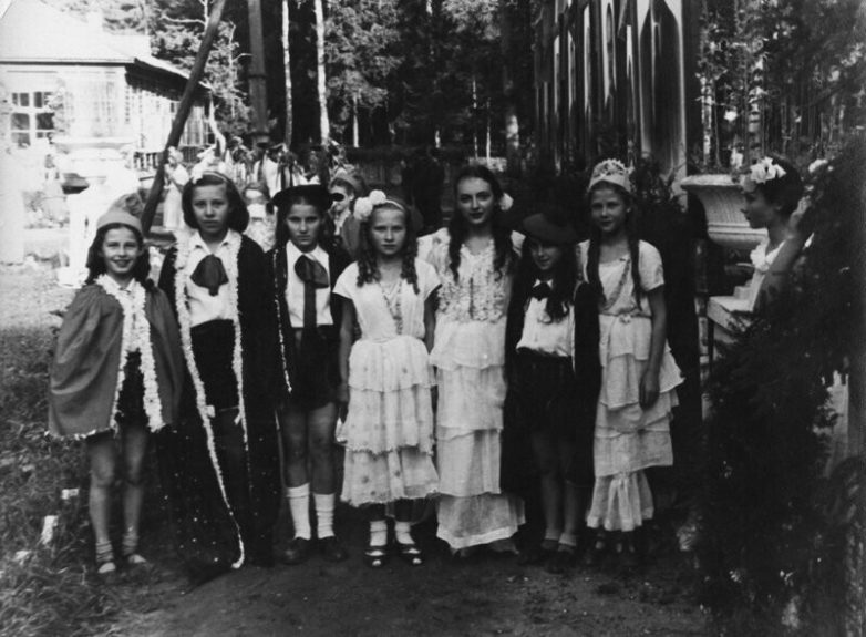Душевные фотографии врёмен СССР
