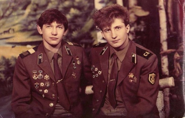 Душевные фотографии врёмен СССР