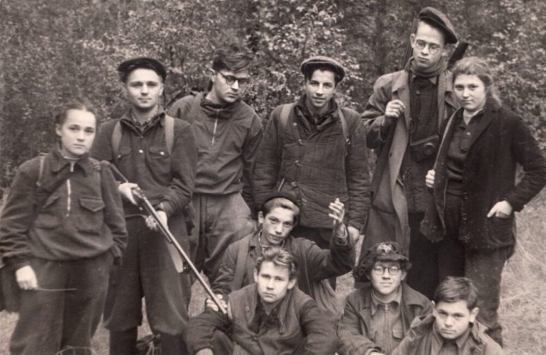 Ещё одна подборка душевных фотографий времён СССР