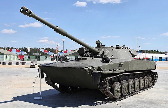 Редкие советские танки и бронемашины