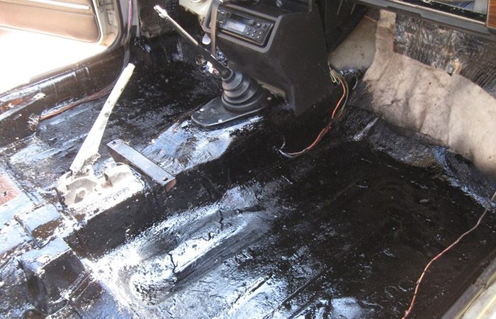Как советские водители спасали свои автомобили от ржавчины