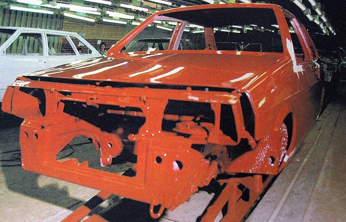 Как советские водители спасали свои автомобили от ржавчины