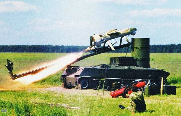 Заброшенная советская военная техника
