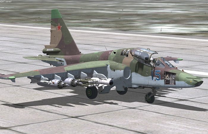 Заброшенная советская военная техника