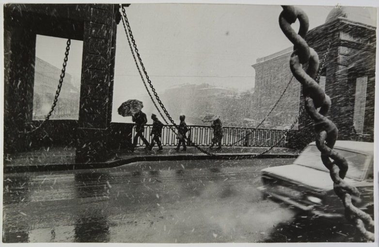 Ленинград 1982 года