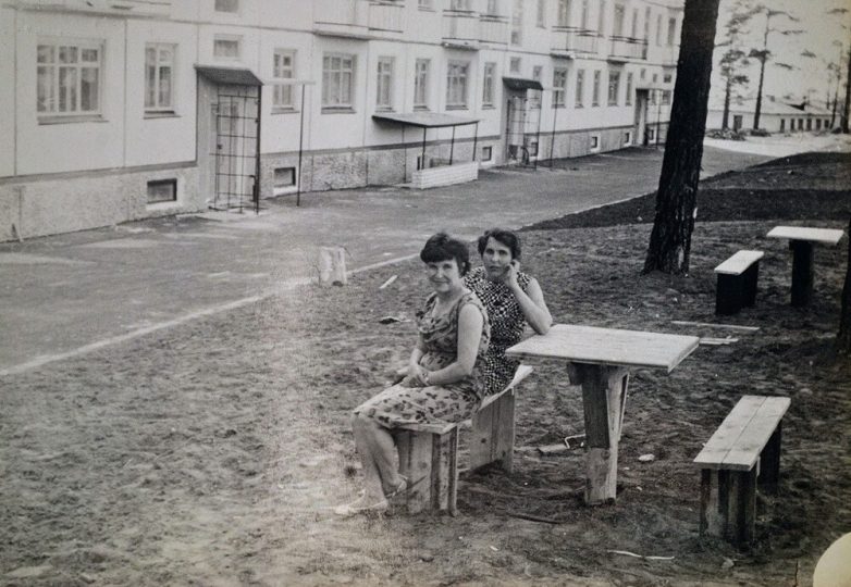 Душевные фотографии времён СССР