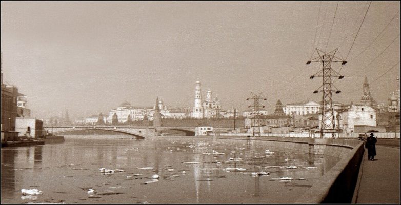 Ещё одна подборка душевных фотографий времён СССР