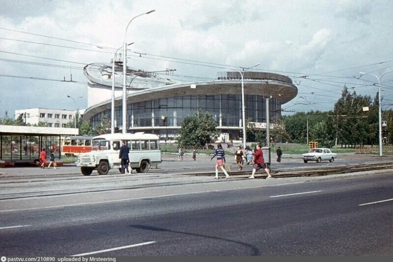 Ещё одна подборка душевных фотографий времён СССР