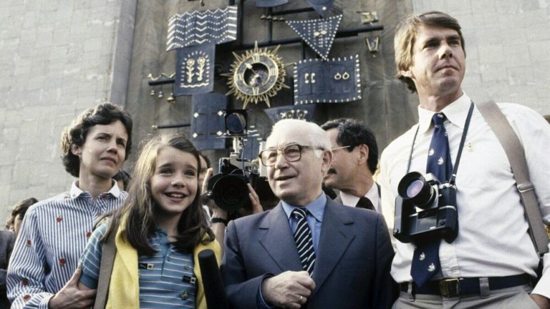Москва 1983 года
