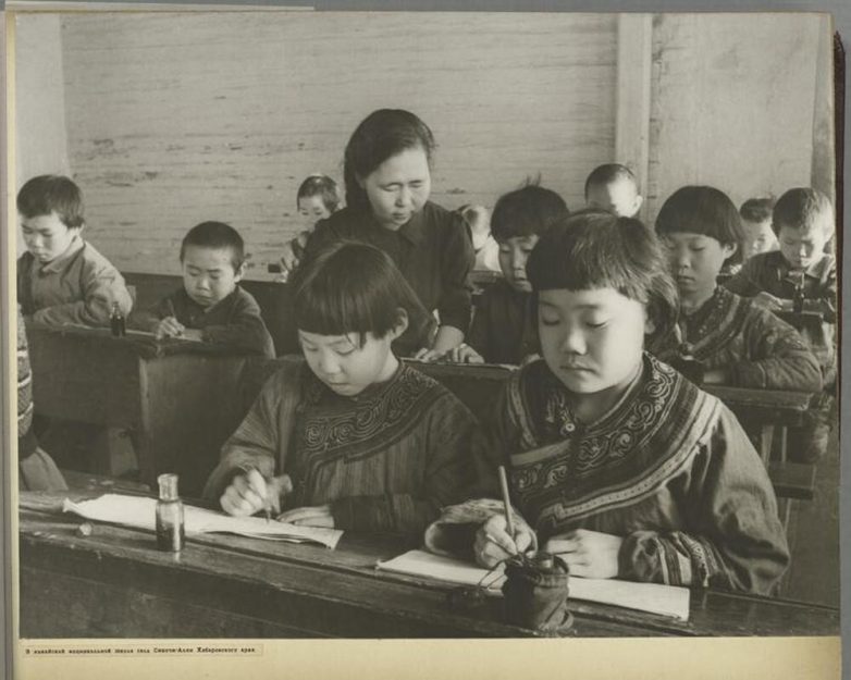 Фотографии 1947 года о счастливом детстве ч.1