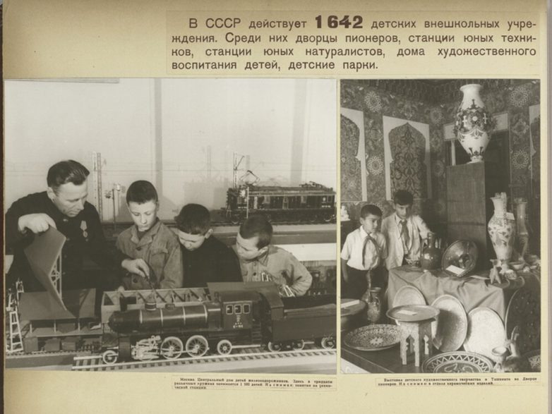 Фотографии 1947 года о счастливом детстве ч.2