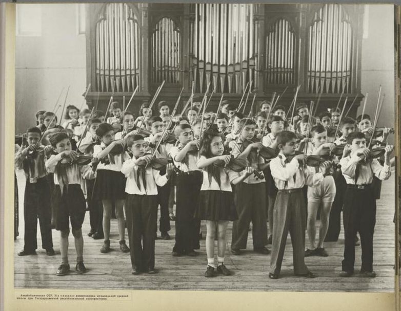 Фотографии 1947 года о счастливом детстве ч.2