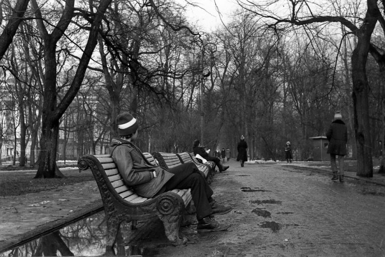 Ленинград 1983 года