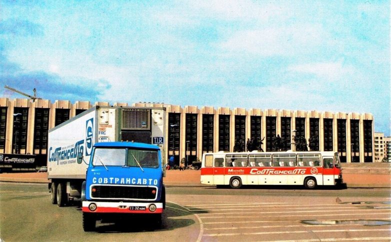 Ленинград 1983 года