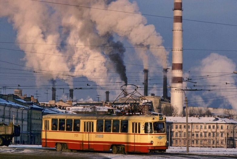 Ленинград 1983 года