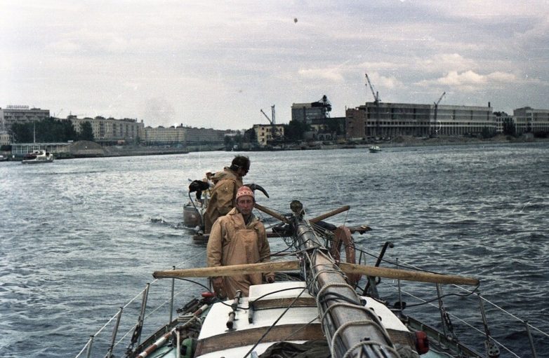 Ленинград 1983 года