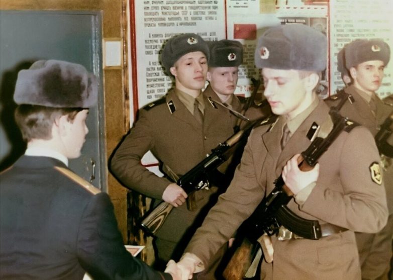 Душевные фотографии времён СССР
