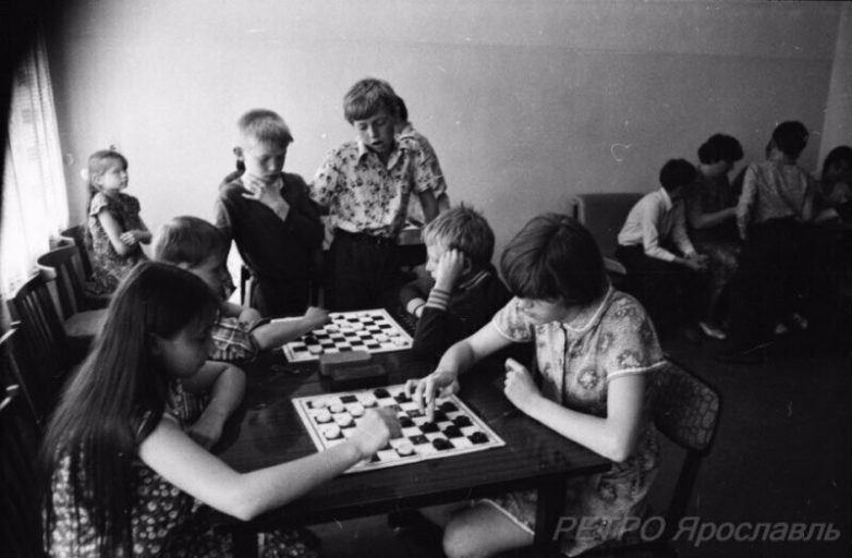 Душевные фотографии времён СССР