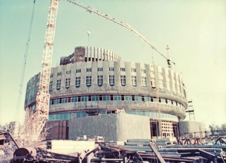 Ленинград 1984 года