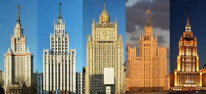 Почему в Советском Союзе перестали строить роскошные сталинки