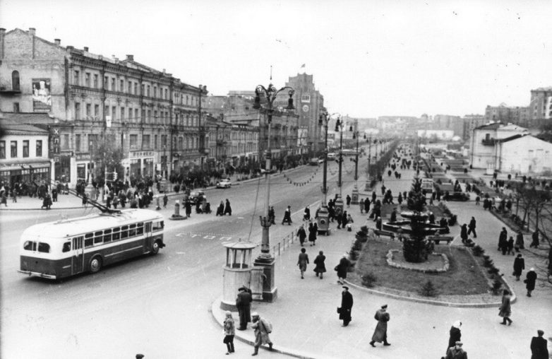 СССР 1947 - 48 годов