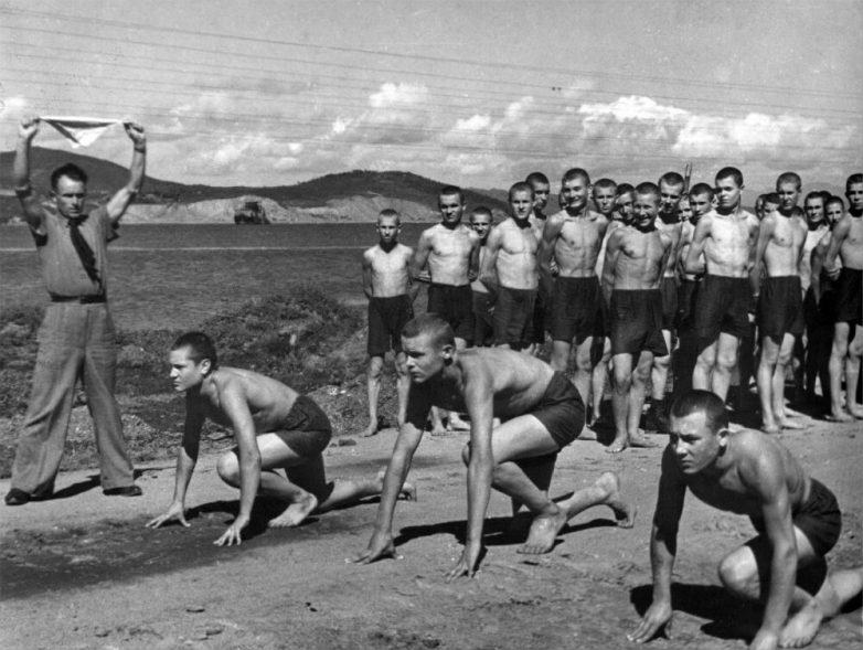 СССР 1947 - 48 годов