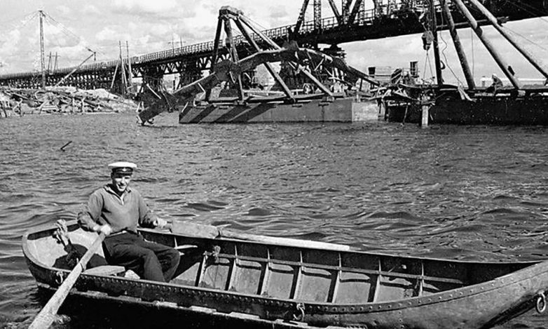 СССР 1947 - 48 годов