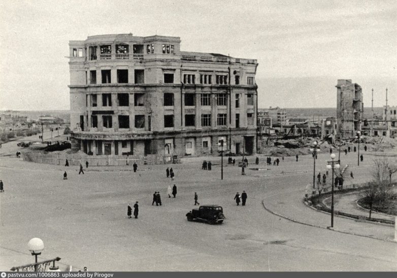 СССР 1947 - 48 годов