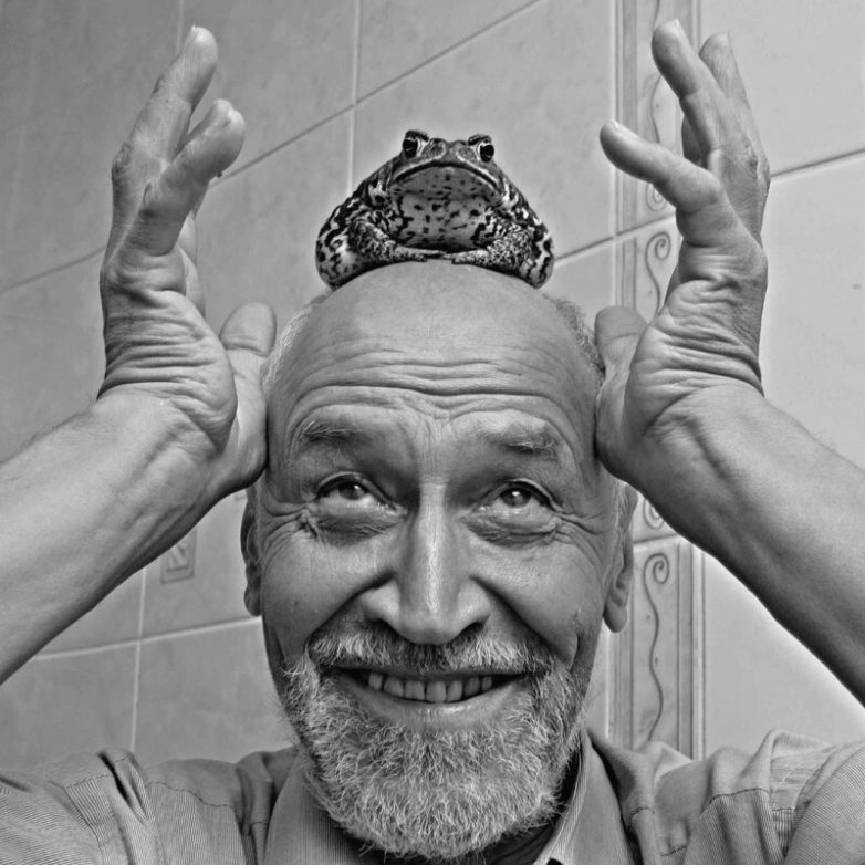 Подборка фотографий известных людей