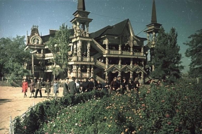 Советский Союз 1949-50 гг.