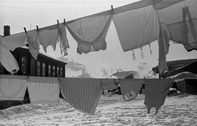 Советский Союз 1949-50 гг.
