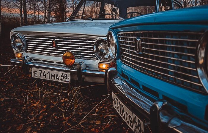 Для чего была нужна резиновая полоска на советских автомобилях