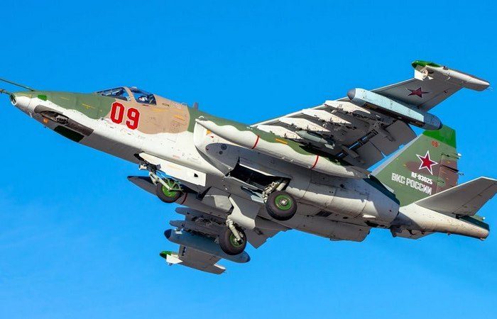 Как в СССР сделали новейший штурмовик и как его лишилась Россия