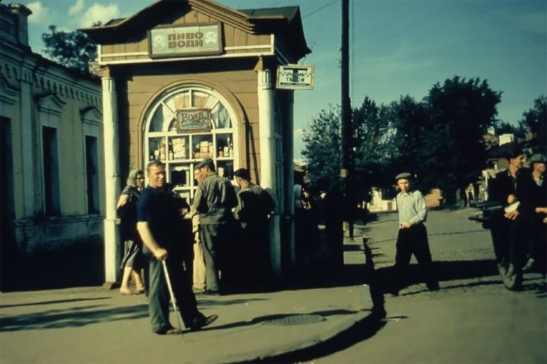 Ещё одна подборка душевных фотографий времён СССР