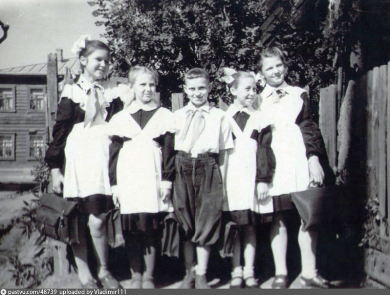 Душевные фотографии времён СССР