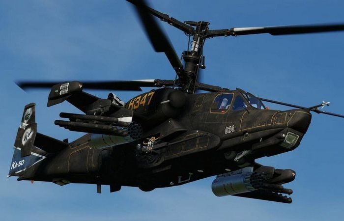 Почему самый перспективный советский вертолёт «Чёрная акула»  оказался не нужен России